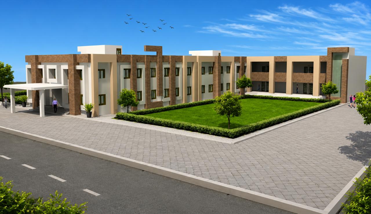 AEG Pharmacy Institute Campus