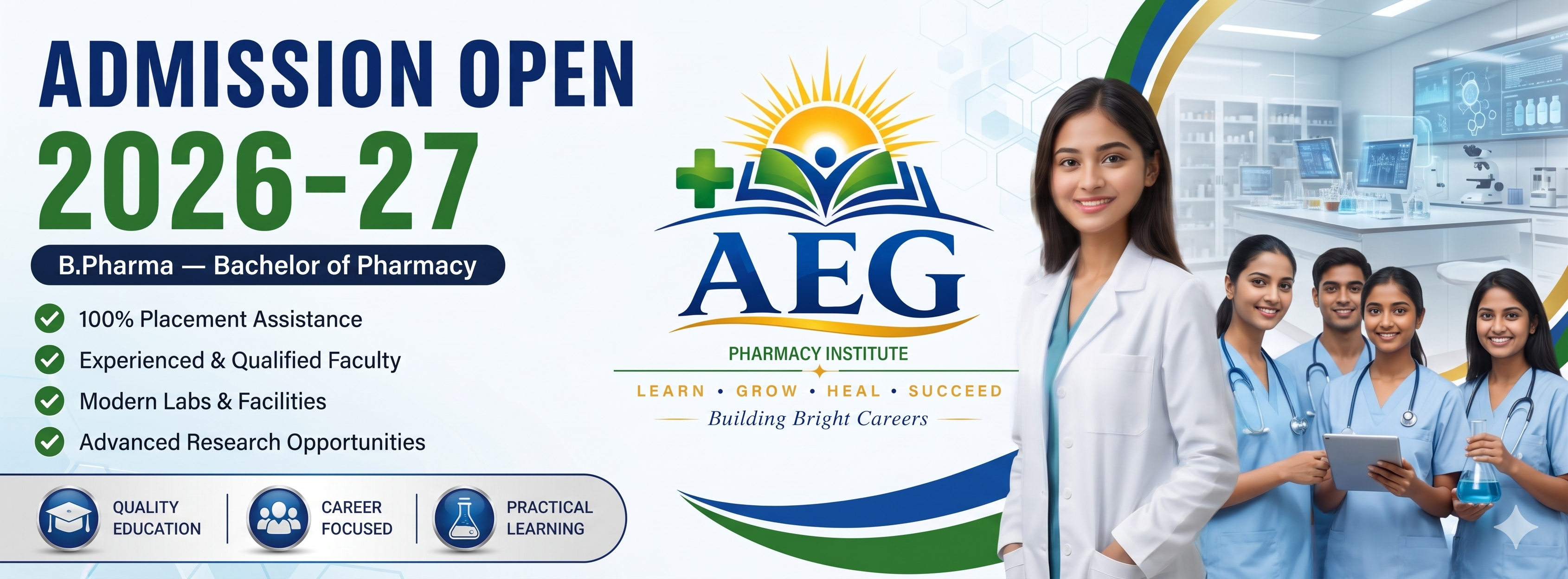 AEG Pharmacy Institute