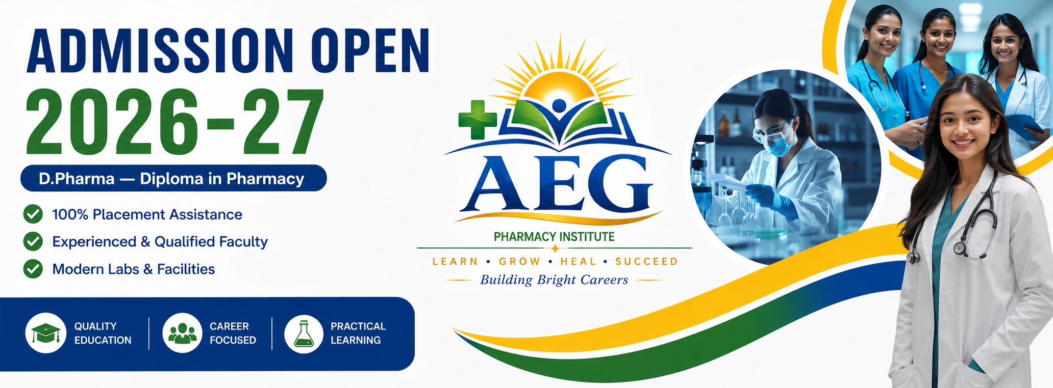 AEG Pharmacy Institute